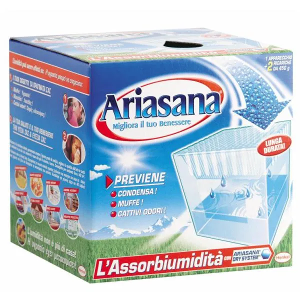 ARIASANA KIT MAXI CLASSIC