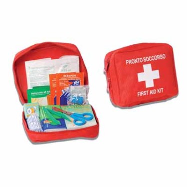 Kit pronto soccorso