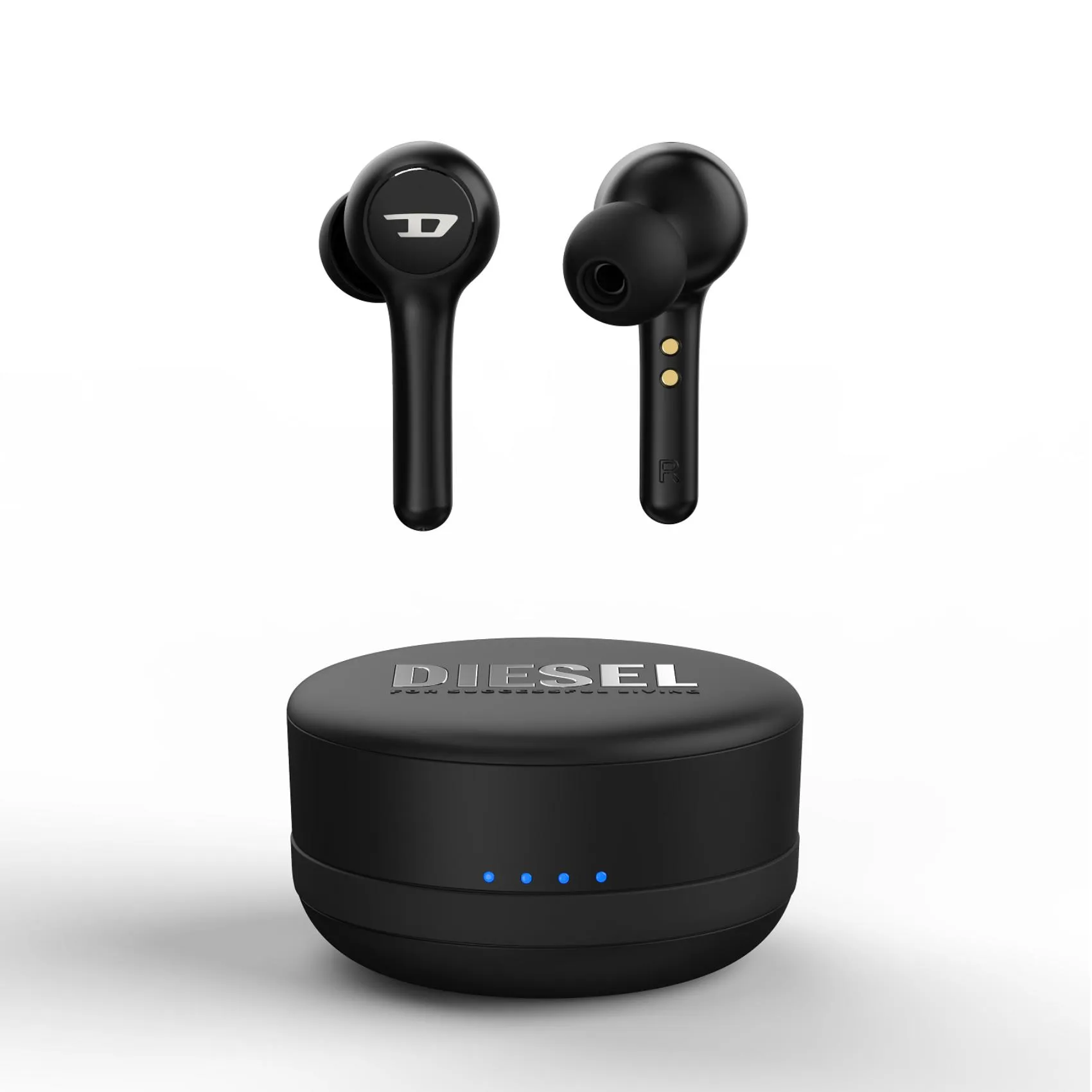 DIESEL TRUE WIRELESS BLACK