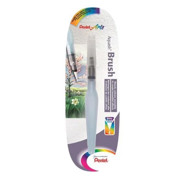 AQUASH WATER BRUSH PUNTA FINE