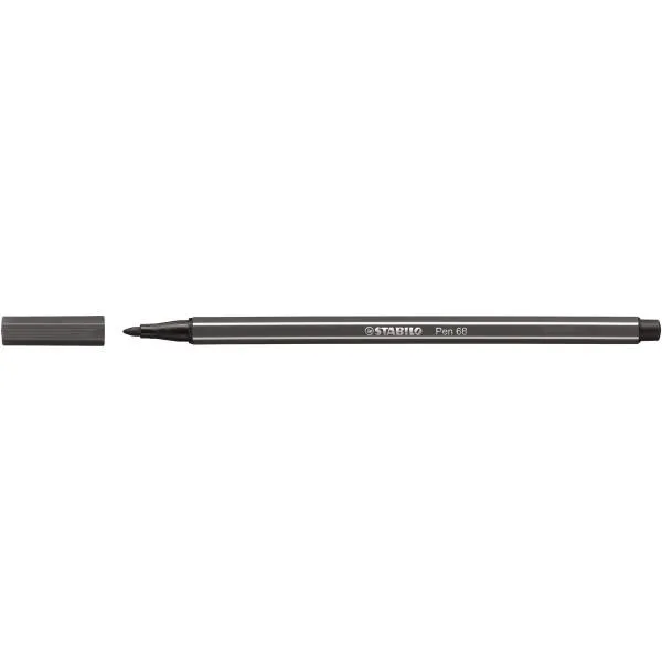 CF10 STABILO PEN 68 GRIGIO FREDDO