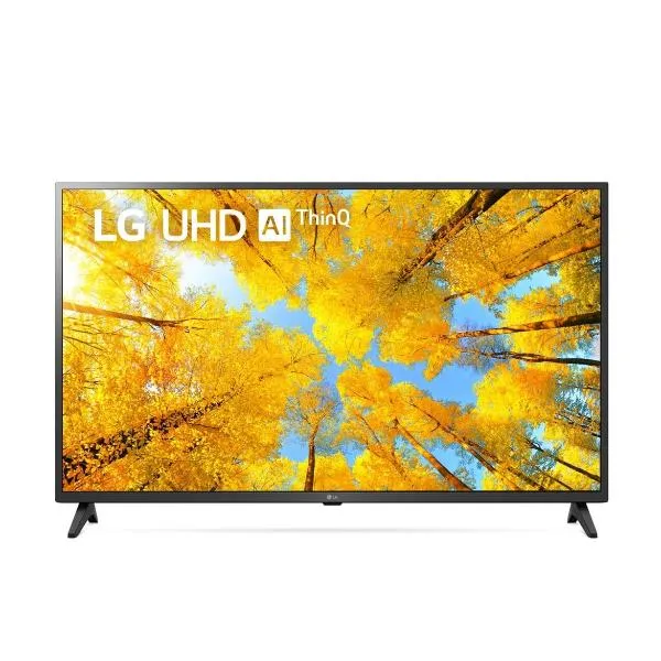 50 UHD 4K QUADCORE SMART 2PIEDI