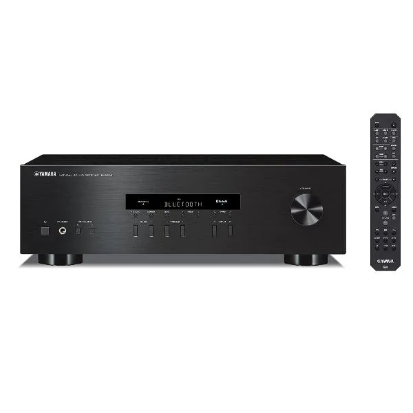 SINTOAMPLIFICATORE R-S202D BLACK