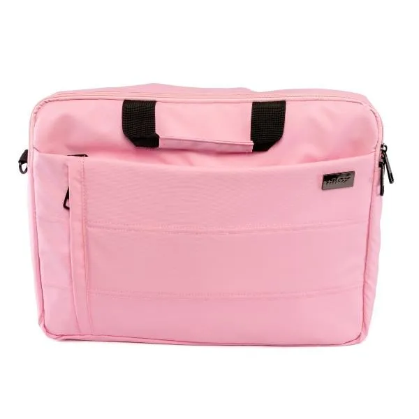 BORSA BASICA 15.6 ROSA