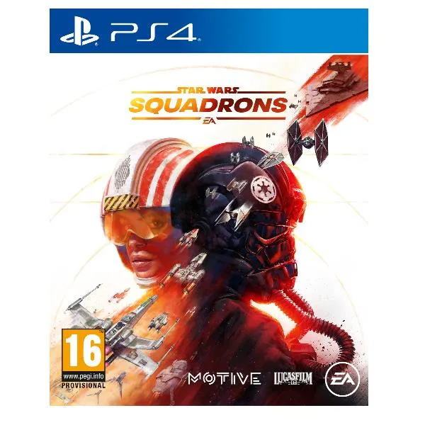 PS4 STARWARS SQUADRONS