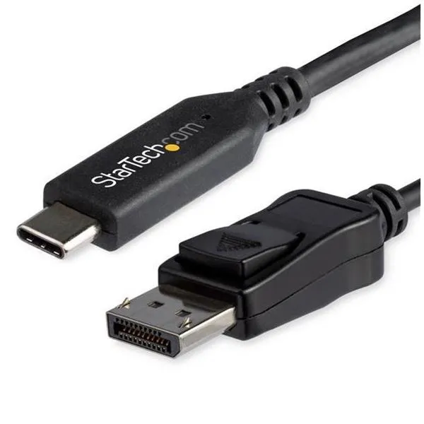 CAVO ADATTATORE DISPLAYPORT USB-C