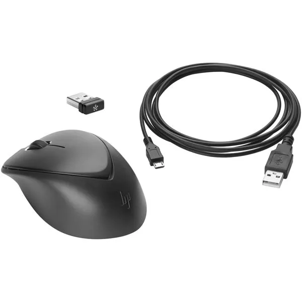 HP PREMIUM MOUSE 2.4 LASER MOUSE