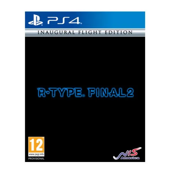 PS4 R-TYPE FINAL 2