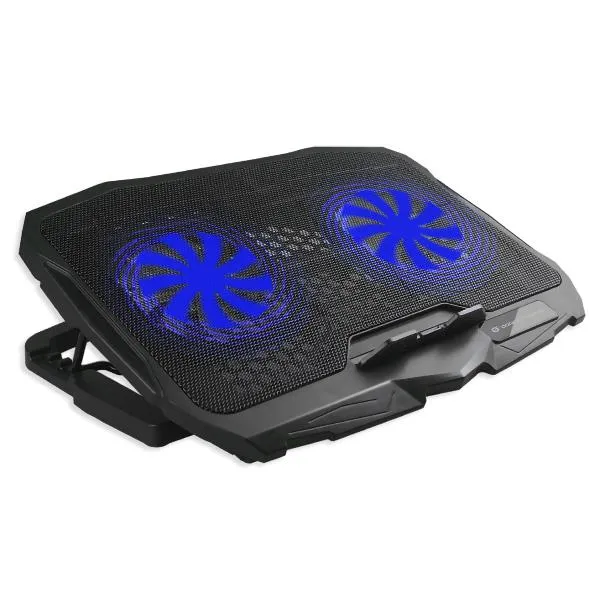 2--FAN LAPTOP COOLING STAND