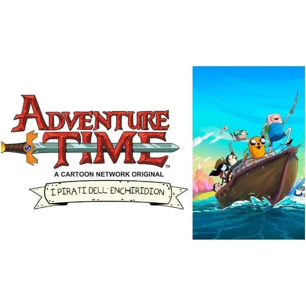 XONE ADVENTURE TIME PIRATES OF