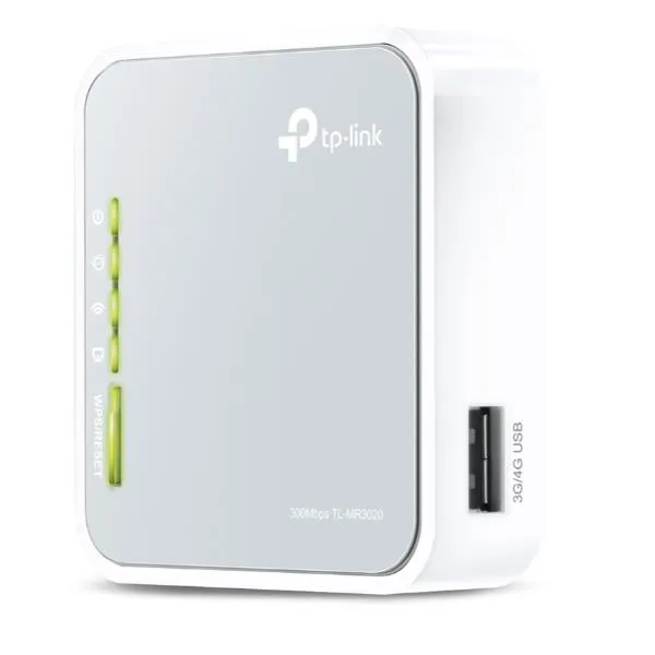 ROUTER 3G/4G PORTATILE WIRELESS