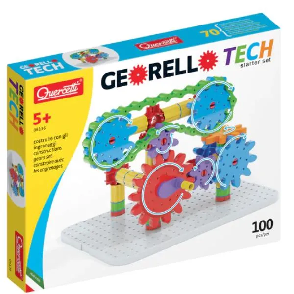 GEORELLO TECH STARTER SET