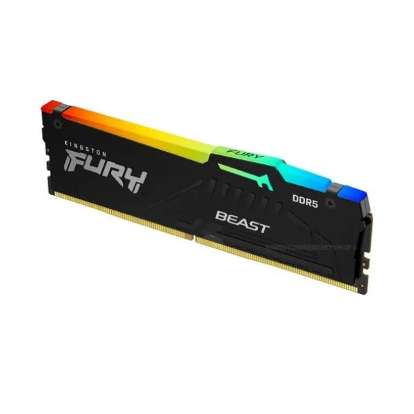 32GB 4800MTS DDR5 CL38 DIMM F.B RGB