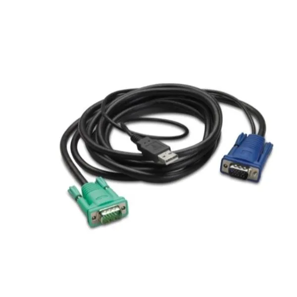 APC INTEGRATED LCD KVM USB CABLE 3M