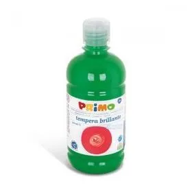 TEMPERA VERDE B  PRIMI PASSI 500ML