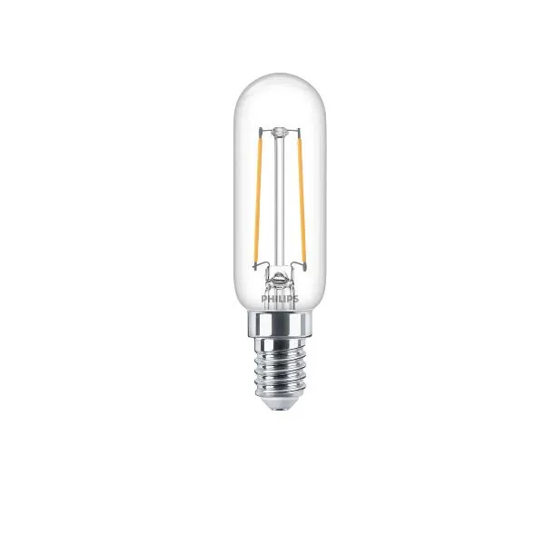 LED TUBOLARE CAPPE  25W E14 2700K