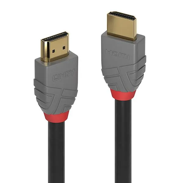 CAVO HDMI HIGH SPEED ANTHRA 0.5M