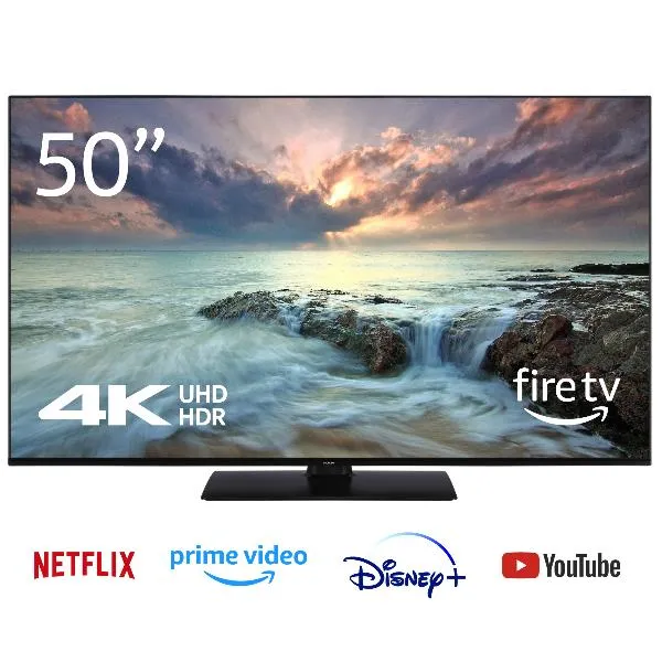 50 4K UHD FIRE TV DOLBY ATMOS