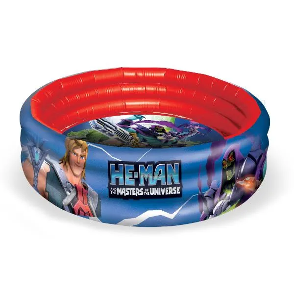 HE MAN PISCINA 3 AN 90 CM