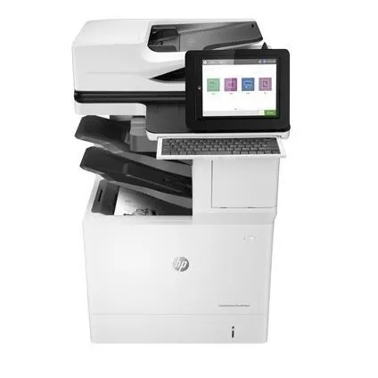 HP LJ ENTERPRISE FLOW  MFP M632Z