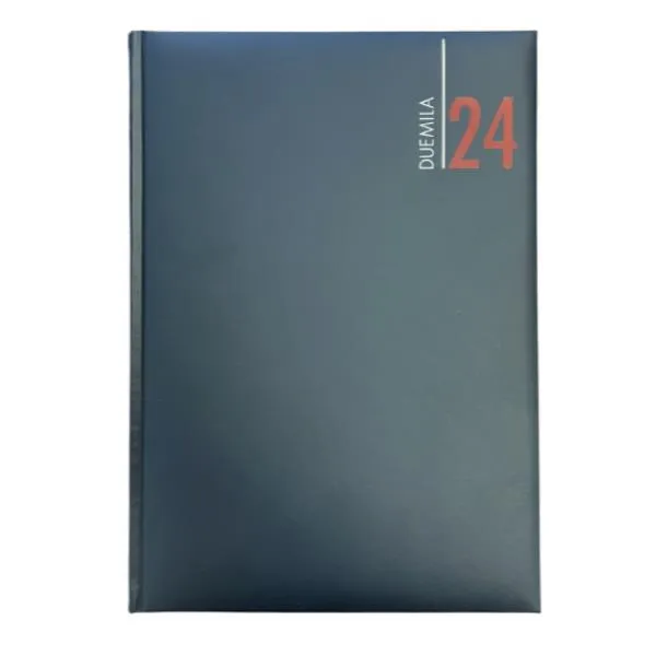 AGENDA NERA GIORN 21X29 7