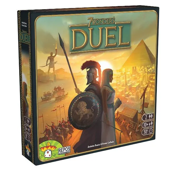 7 WONDERS DUEL