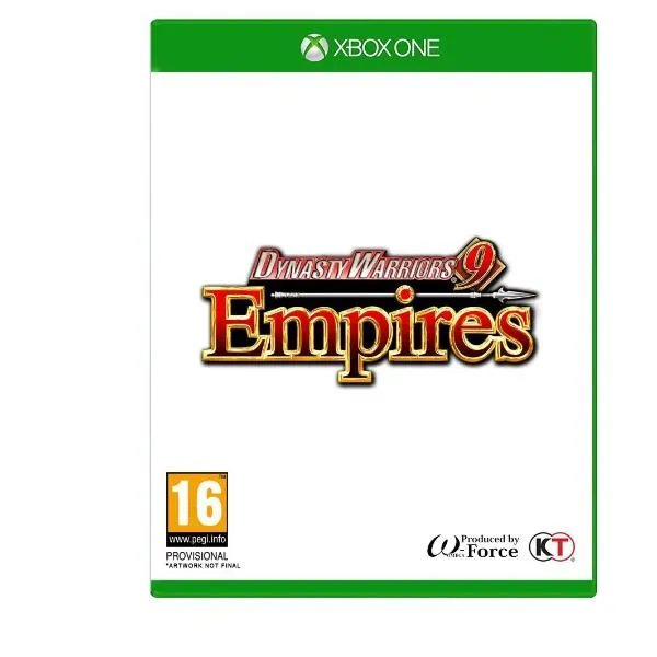 XBOX ONE DYNASTY WARRIORS 9 EMPIRE