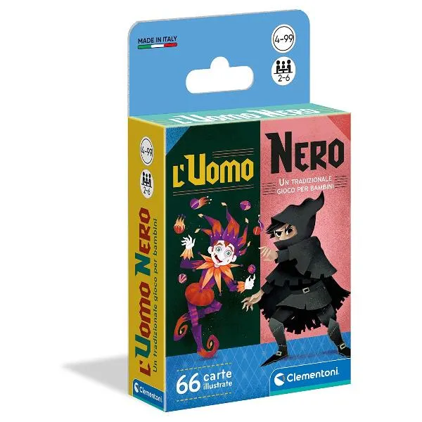 CARTE L UOMO NERO