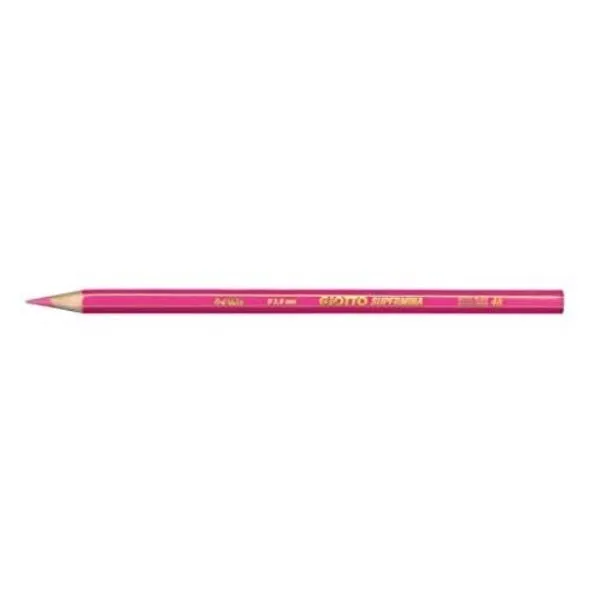 CF12PASTELLI SUPERMINA ROSA FLUO