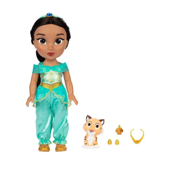 PRINCESS JASMINE SINGING DOLL