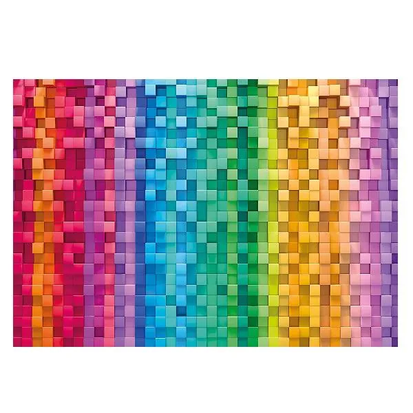 COLOR BOOM- 1500 PEZZI PIXEL