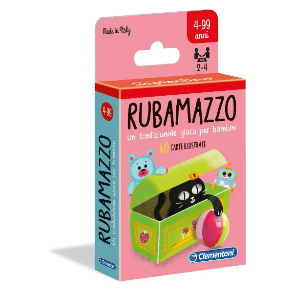 CARTE RUBAMAZZO