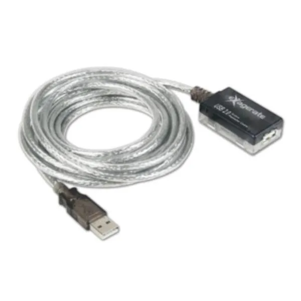 REPEATER ATTIVO USB 5 METRI