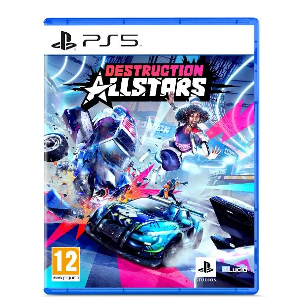 PS5 DESTRUCTION ALLSTARS