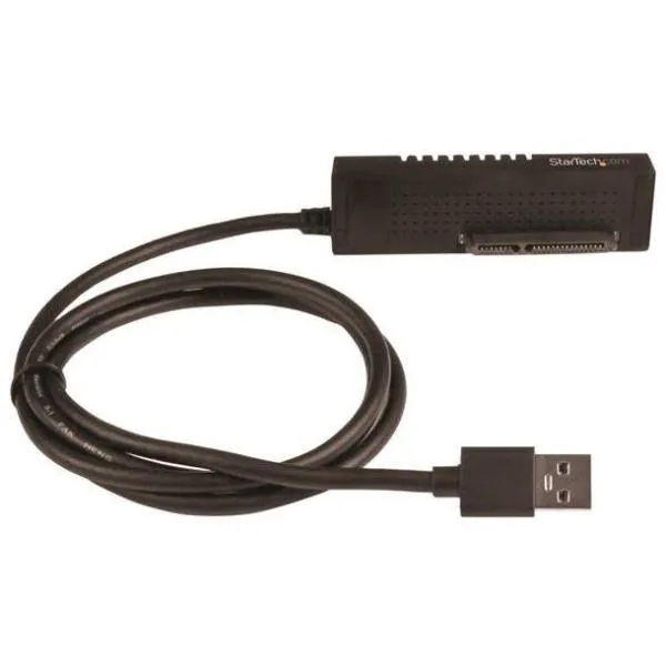 ADATTATORE USB3.1 SATA 2 5/3 5