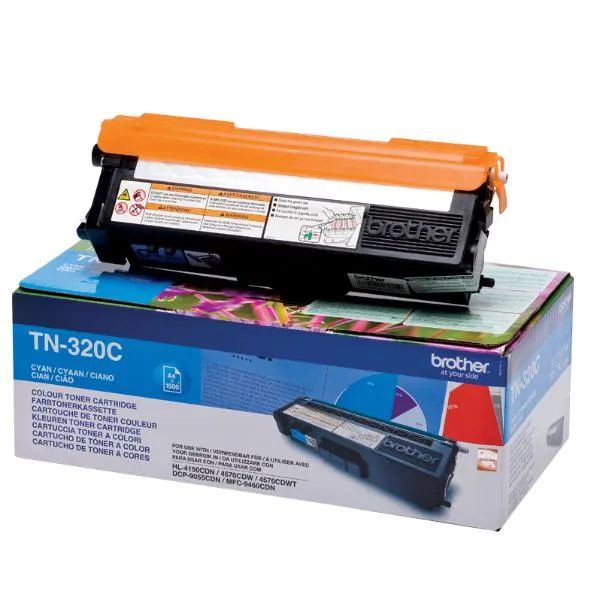 TONER CIANO HL4150 4570CDW 1500PG