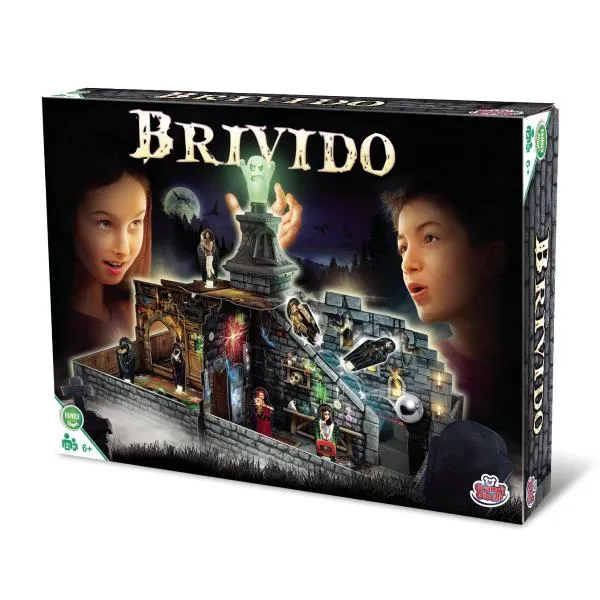 BRIVIDO