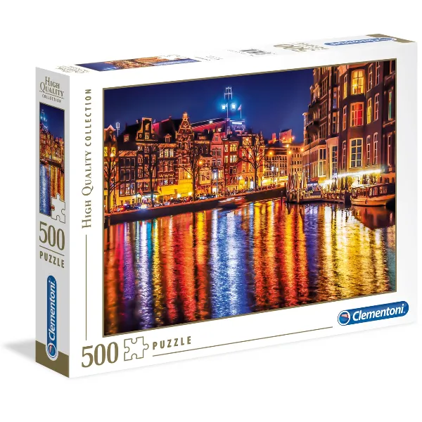 500PZ-  AMSTERDAM