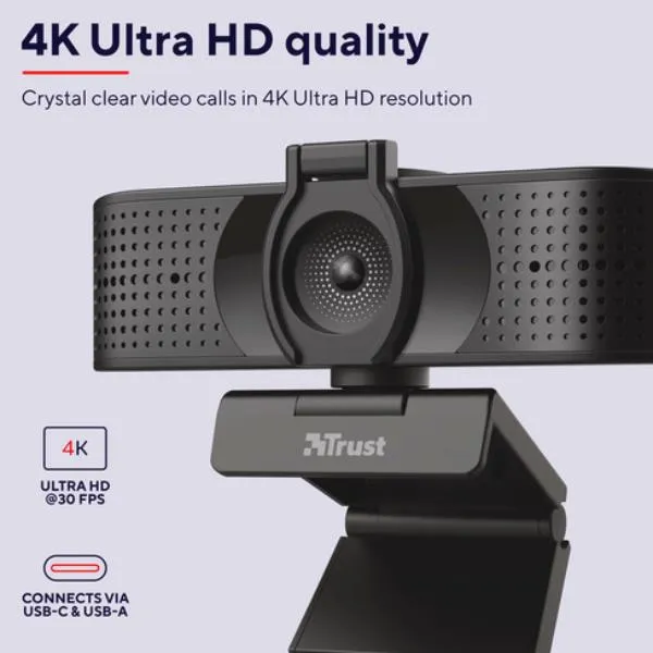 TW-350 4K UHD STREAMING WEBCAM