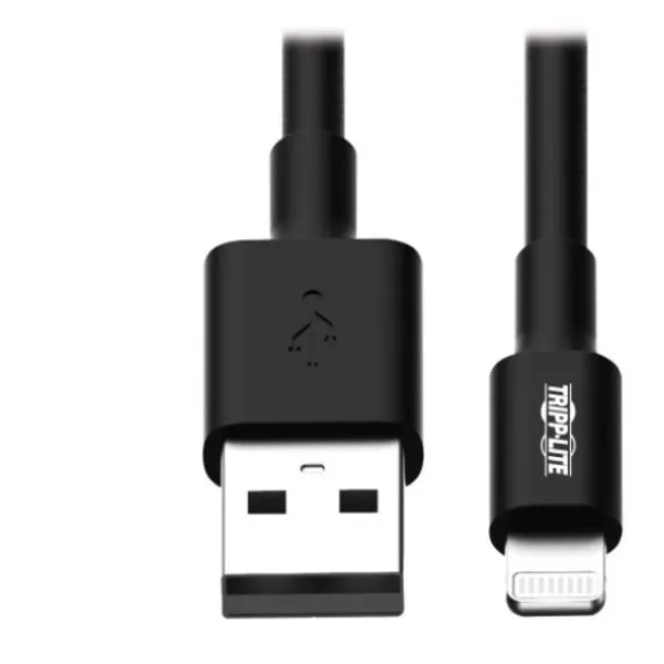 USB-A TO LIGHTNING SYNC/CHARGE CABL