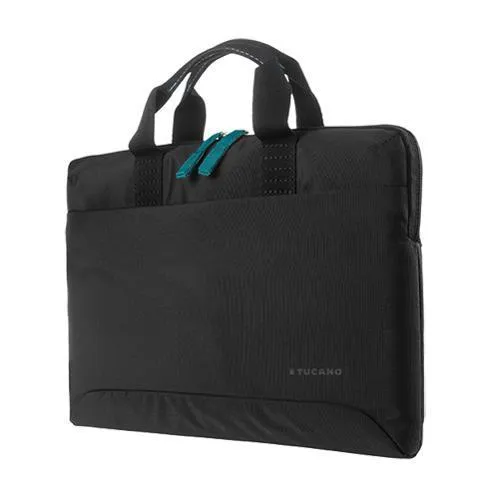 SMILZA BORSA 15  NERO