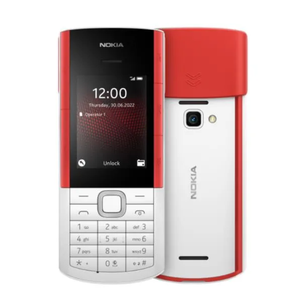 NOKIA 5710 XA 4G WHITE