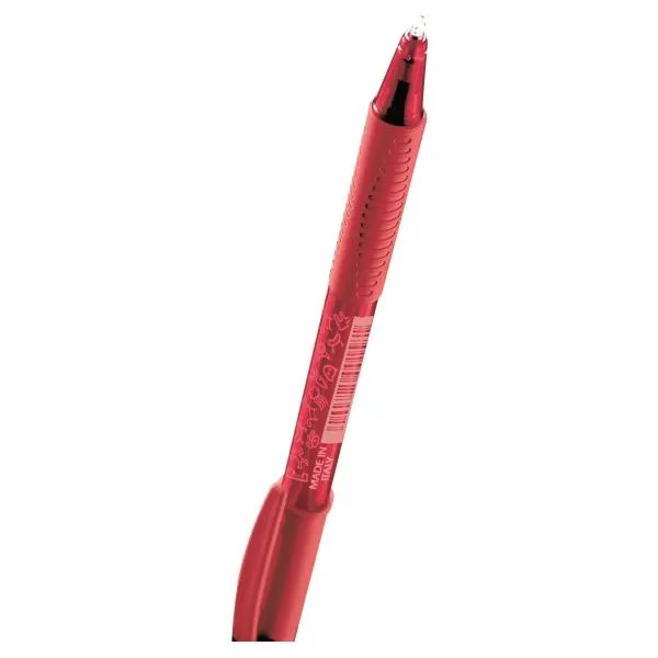 CF40PENNA SFERA TRATTO 1GRIP ROSSO