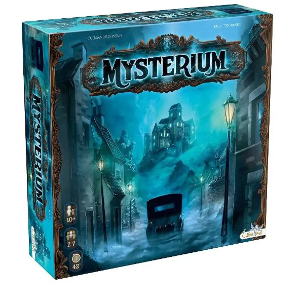 MYSTERIUM