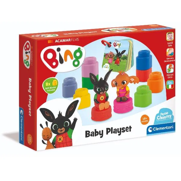 BING PLAYSET LIBRICINO