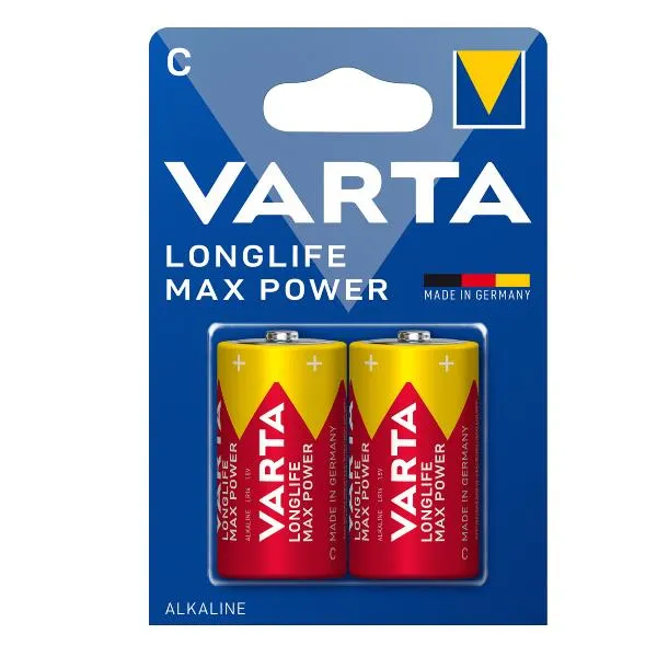 CF2 LONGLIFE MAX POWER ROSSA C 1/2T