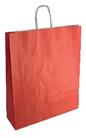 CF25SHOPPER 23X10X32 SEALING ROSSO