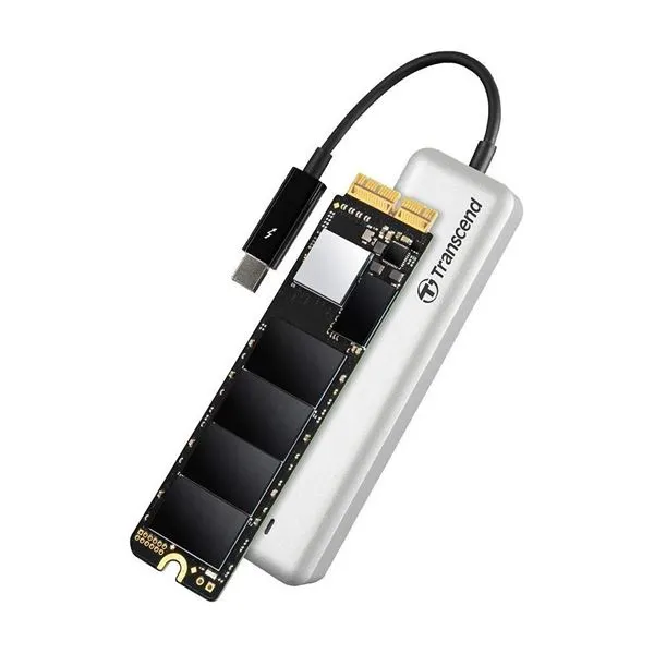 480GB JETDRIVE 855 PCIE SSD