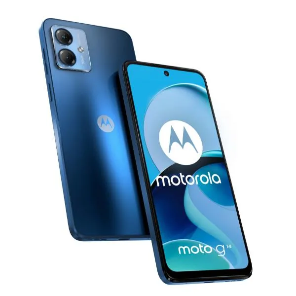 MOTO G14 BLUE 4/128