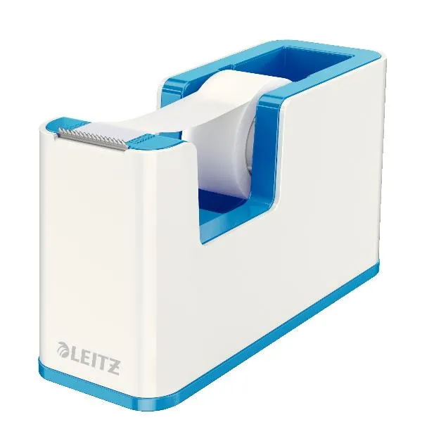 WOW DISPENSER DUAL COLOR BIANCO BLU